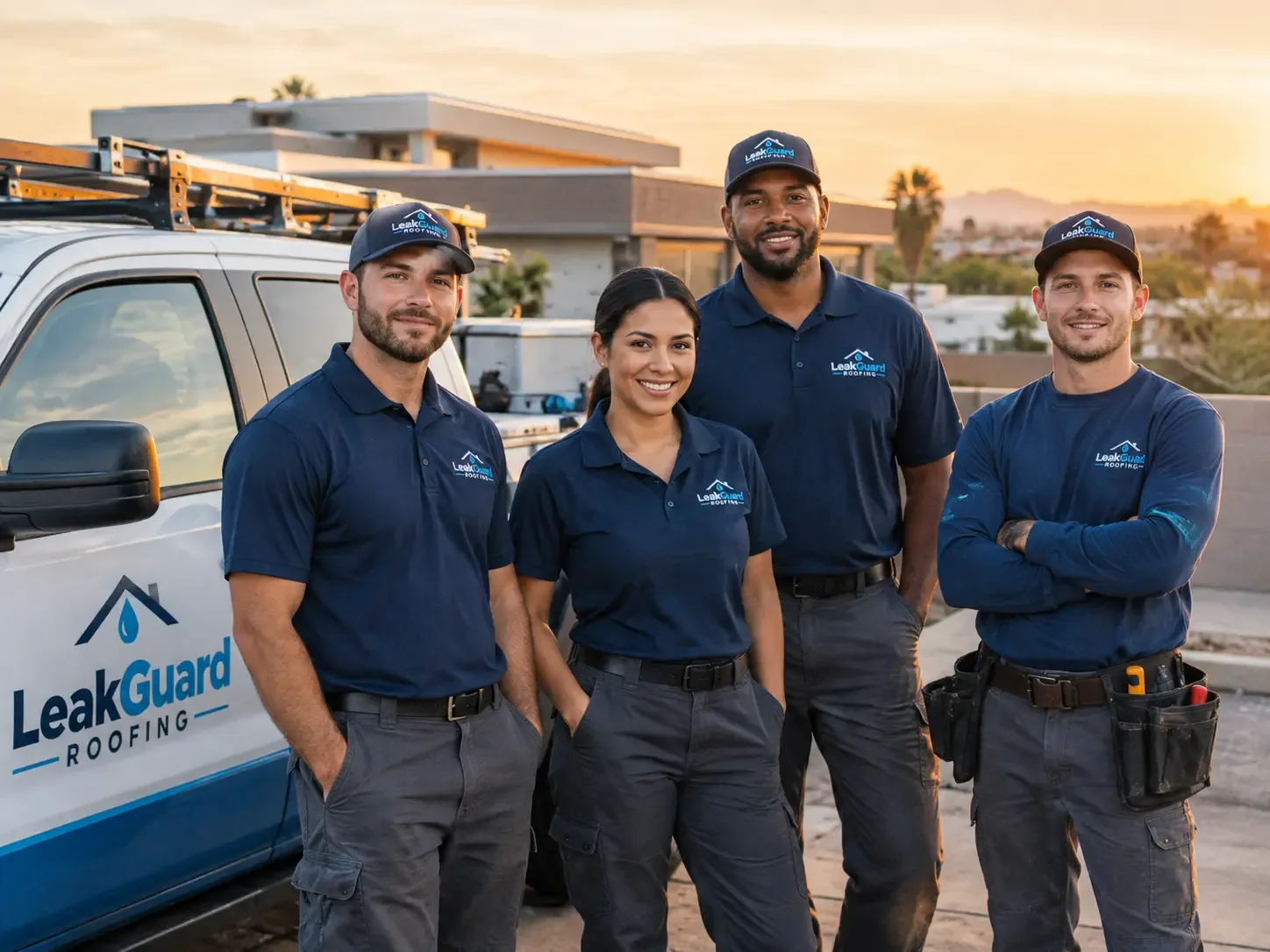Flat Roof Leak Repair company in Rudolph, WI